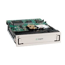 SEAGATE STT220000A-RDT 10/20GB IDE TR-5 TRAVAN INTERNAL TAPE DRIVE