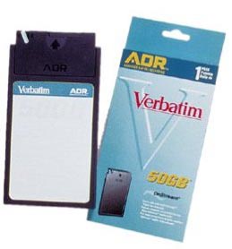 VERBATIM 93433 50GB DATA CARTRIDGE 1PK