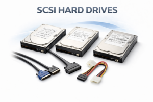 HARD DRIVES SCSI